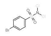 Benzenesulfonamide,4-bromo-N,N-dichloro- picture