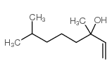 3,7-二甲基-1-辛烯-3-醇图片