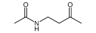 Acetamide, N-(3-oxobutyl)- (9CI) picture