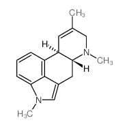 MAGR结构式