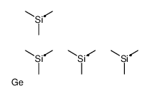 germanium,trimethylsilicon结构式