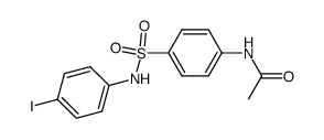 4'-(4-Iodophenylsulfamoyl)acetanilide picture