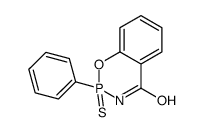 2-Phenyl-4H-1,3,2-benzoxazaphosphorin-4-one 2-sulfide picture