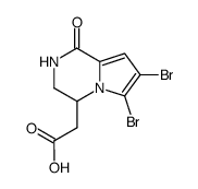 (±)-longamide B Structure