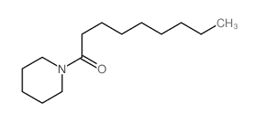 1-Nonanone,1-(1-piperidinyl)- picture