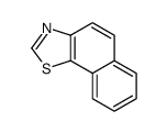 Naphtho[2,1-d]thiazole (8CI,9CI)结构式