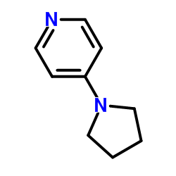 4-Pyrrolidinopyridine structure