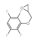 Oxirane,2-[(2,3,5,6-tetrafluorophenoxy)methyl]- picture