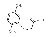 3-(2,5-二甲基苯基)丙酸图片