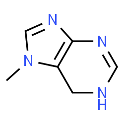 1H-Purine,6,7-dihydro-7-methyl-(9CI) picture