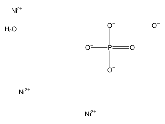 Nickel(II) phosphate hydrate picture