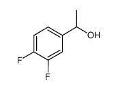 1-(3,4-difluorophenyl)ethanol Structure