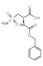 N(ALPHA)-Z-3-磺酰胺-L-丙氨酸图片
