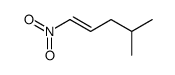 2-NITRO-2-PENTENE结构式