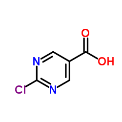 2-氯嘧啶-5-羧酸图片