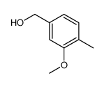 (3-Methoxy-4-methylphenyl)methanol picture