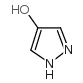 4-Hydroxypyrazole Structure