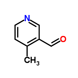 4-甲基吡啶-5-甲醛图片
