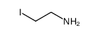 2-Iodoethan-1-amine structure