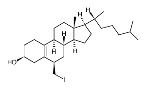 Adosterol Structure