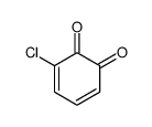 3-Chloro-o-benzoquinone结构式