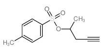 4-Pentyn-2-ol 4-甲基苯磺酸盐图片