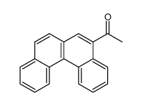 5-Acetylbenzo[c]phenanthrene结构式