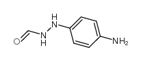 N-(4-aminoanilino)formamide Structure