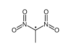 1,1-dinitro-ethyl Structure