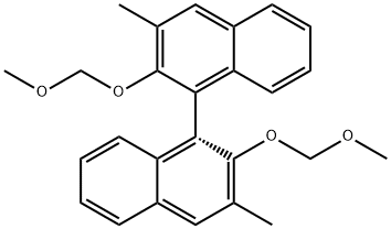 (11bR)-2,2'-Bis(methoxymethoxy)-3,3'-dimethyl-1,1'-binaphthalene picture