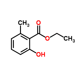 Ethyl 2-hydroxy-6-methylbenzoate picture