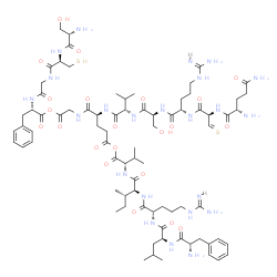 somatotropin (176-191) structure