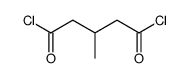 3-methyl glutaryl chloride结构式