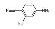 4-amino-2-methylbenzonitrile picture