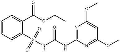 Chlorimuron Impurity 1结构式