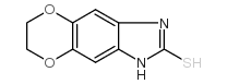 6,7-DIHYDRO-1H-[1,4]DIOXINO[2',3':4,5]BENZO[D]IMIDAZOLE-2-THIOL picture