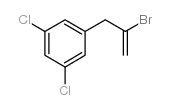 2-BROMO-3-(3,5-DICHLOROPHENYL)-1-PROPENE结构式