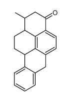 1-methyl-1,6,10b,11,12,12a-hexahydro-2H-benzo[def]chrysen-3-one Structure