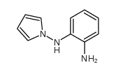 N-(2-AMINOPHENYL)-1H-PYRROL-1-AMINE Structure