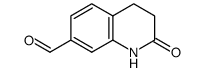 2-oxo-1,2,3,4-tetrahydroquinoline-7-carbaldehyde picture