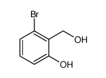 Benzenemethanol, 2-bromo-6-hydroxy-图片