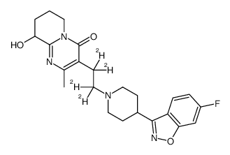 rac 9-hydroxyrisperidone-d4 picture