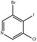 3-bromo-5-chloro-4-iodoPyridine picture