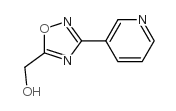 (3-pyridin-3-yl-1,2,4-oxadiazol-5-yl)methanol picture