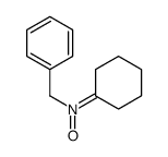 N-benzylcyclohexanimine oxide结构式