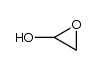 hydroxyacetaldehyde结构式