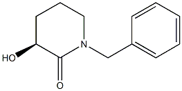 (S)-1-benzyl-3-hydroxypiperidin-2-one picture