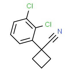 1-(2,3-二氯苯基)环丁烷-1-腈图片