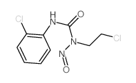 1-(2-chloroethyl)-3-(2-chlorophenyl)-1-nitroso-urea picture