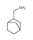 Bicyclo[2.2.1]heptane-2-methanamine Structure